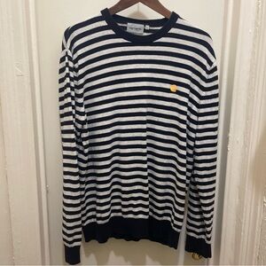 Carhartt WIP Stripe Scotty Sweater XL